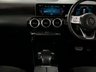 USED 2019 68 MERCEDES-BENZ A-CLASS 1.3 A180 AMG Line (Executive) Hatchback 5dr Petrol 7G-DCT Euro 6 (s/s) (136 ps) SENSORS, HALF LEATHER, NAV!