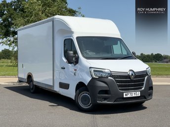 View our RENAULT TRUCKS MASTER