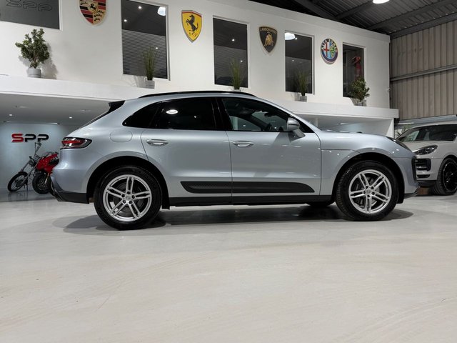 View our PORSCHE MACAN