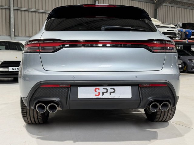 View our PORSCHE MACAN