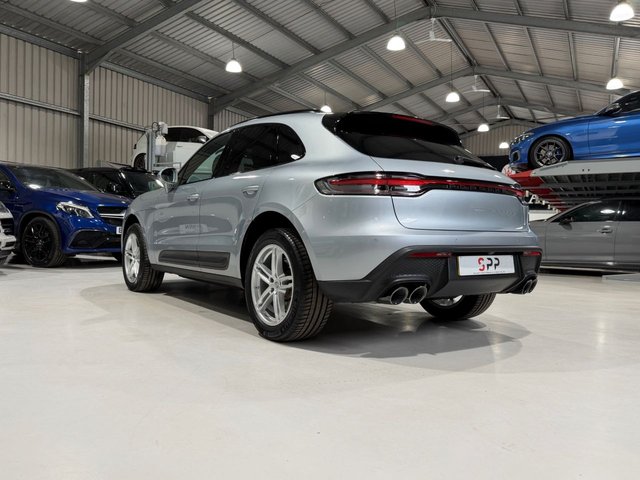 View our PORSCHE MACAN