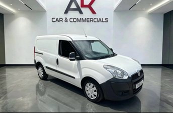 2010 FIAT DOBLO