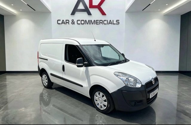 View our FIAT DOBLO