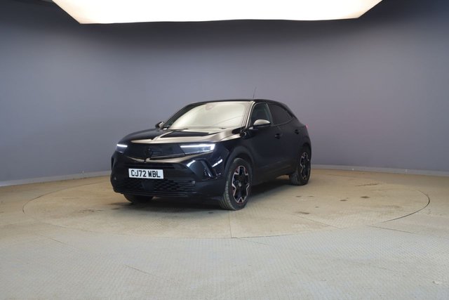 View our VAUXHALL MOKKA ELECTRIC