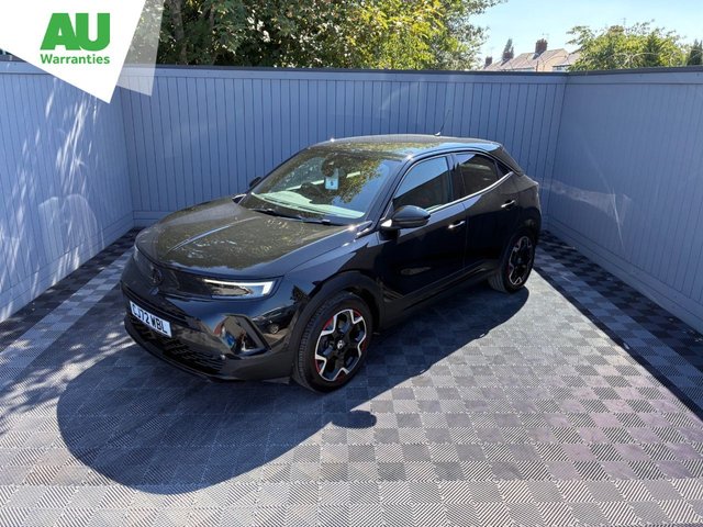 View our VAUXHALL MOKKA ELECTRIC