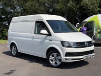 USED 2019 19 VOLKSWAGEN TRANSPORTER 2.0 TDI T32 BlueMotion Tech Highline 4Motion SWB Euro 6 (s/s) 5dr 1 OWNER! NEW CAMBELT & CLUTCH!