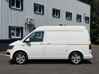 USED 2019 19 VOLKSWAGEN TRANSPORTER 2.0 TDI T32 BlueMotion Tech Highline 4Motion SWB Euro 6 (s/s) 5dr 1 OWNER! NEW CAMBELT & CLUTCH!