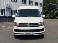 USED 2019 19 VOLKSWAGEN TRANSPORTER 2.0 TDI T32 BlueMotion Tech Highline 4Motion SWB Euro 6 (s/s) 5dr 1 OWNER! NEW CAMBELT & CLUTCH!