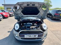 USED 2016 66 MINI HATCH 1.5 Cooper Hatchback 5dr Petrol Manual Euro 6 (s/s) (136 ps) 