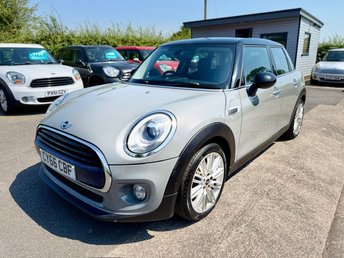 2016 MINI HATCH 1.5 Cooper Hatchback 5dr Petrol Manual Euro 6 (s/s) (136 ps) &pound;5795.00