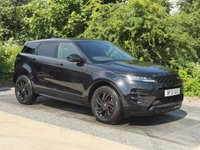 USED 2021 21 LAND ROVER RANGE ROVER EVOQUE 2.0 D200 MHEV R-Dynamic S SUV 5dr Diesel Auto 4WD Euro 6 (s/s) (204 ps) EXCELLENT SERVICE RECORD