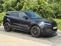 USED 2021 21 LAND ROVER RANGE ROVER EVOQUE 2.0 D200 MHEV R-Dynamic S SUV 5dr Diesel Auto 4WD Euro 6 (s/s) (204 ps) EXCELLENT SERVICE RECORD