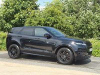 USED 2021 21 LAND ROVER RANGE ROVER EVOQUE 2.0 D200 MHEV R-Dynamic S SUV 5dr Diesel Auto 4WD Euro 6 (s/s) (204 ps) EXCELLENT SERVICE RECORD