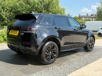 USED 2021 21 LAND ROVER RANGE ROVER EVOQUE 2.0 D200 MHEV R-Dynamic S SUV 5dr Diesel Auto 4WD Euro 6 (s/s) (204 ps) EXCELLENT SERVICE RECORD