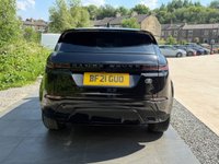 USED 2021 21 LAND ROVER RANGE ROVER EVOQUE 2.0 D200 MHEV R-Dynamic S SUV 5dr Diesel Auto 4WD Euro 6 (s/s) (204 ps) EXCELLENT SERVICE RECORD