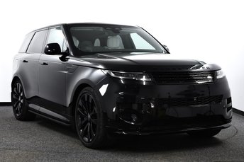 View our LAND ROVER RANGE ROVER SPORT