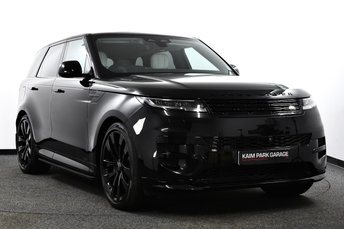 View our LAND ROVER RANGE ROVER SPORT