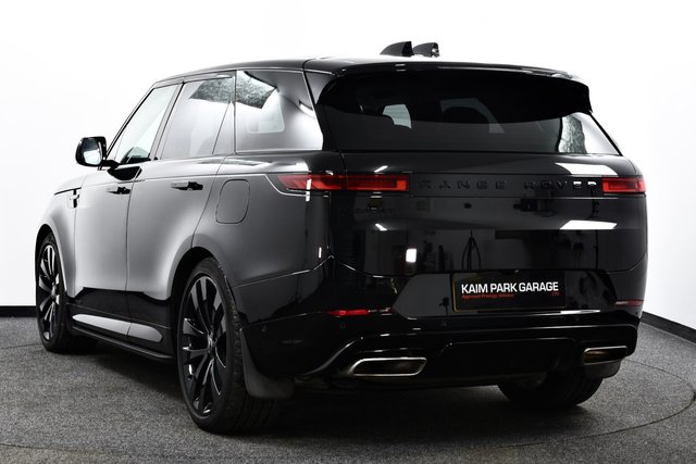 USED 2024 24 LAND ROVER RANGE ROVER SPORT 3.0 P550e 38.2kWh Autobiography SUV 5dr Petrol Plug-in Hybrid Auto 4WD Euro 6 (s/s) (550 ps) 1 Owner | &pound;8k Extras | FLRSH +