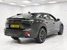 USED 2024 24 PEUGEOT 408 1.2 PureTech GT Fastback 5dr Petrol EAT Euro 6 (s/s) (130 ps) 2 KEYS, FSH, 1 OWNER, LOW MILES!!