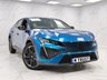 USED 2024 24 PEUGEOT 408 1.2 PureTech GT Fastback 5dr Petrol EAT Euro 6 (s/s) (130 ps) 2 KEYS, FSH, PRIVACY GLASS, NAV!!