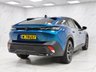 USED 2024 24 PEUGEOT 408 1.2 PureTech GT Fastback 5dr Petrol EAT Euro 6 (s/s) (130 ps) 2 KEYS, FSH, PRIVACY GLASS, NAV!!