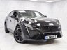 USED 2024 24 PEUGEOT 408 1.2 PureTech GT Fastback 5dr Petrol EAT Euro 6 (s/s) (130 ps) 