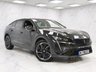 USED 2024 24 PEUGEOT 408 1.2 PureTech GT Fastback 5dr Petrol EAT Euro 6 (s/s) (130 ps) 
