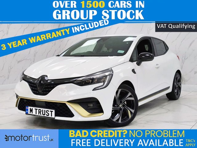 2023 RENAULT CLIO