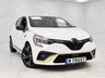 USED 2023 23 RENAULT CLIO 1.6 E-TECH E-Tech engineered Hatchback 5dr Petrol Hybrid Auto Euro 6 (s/s) (145 ps) REAR CAM, NAV, PRIVACY GLASS!!