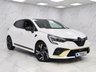 USED 2023 23 RENAULT CLIO 1.6 E-TECH E-Tech engineered Hatchback 5dr Petrol Hybrid Auto Euro 6 (s/s) (145 ps) REAR CAM, NAV, PRIVACY GLASS!!