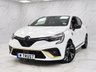 USED 2023 23 RENAULT CLIO 1.6 E-TECH E-Tech engineered Hatchback 5dr Petrol Hybrid Auto Euro 6 (s/s) (145 ps) REAR CAM, NAV, PRIVACY GLASS!!