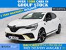 USED 2023 23 RENAULT CLIO 1.6 E-TECH E-Tech engineered Hatchback 5dr Petrol Hybrid Auto Euro 6 (s/s) (145 ps) REAR CAM, NAV, PRIVACY GLASS!!