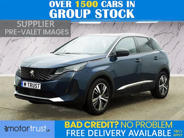2024 PEUGEOT 3008