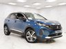 USED 2024 24 PEUGEOT 3008 1.2 PureTech Allure SUV 5dr Petrol EAT Euro 6 (s/s) (130 ps) 2 KEYS, NAV, DAB, FSH, REAR CAM!!