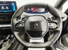 USED 2024 24 PEUGEOT 3008 1.2 PureTech Allure SUV 5dr Petrol EAT Euro 6 (s/s) (130 ps) 2 KEYS, NAV, DAB, FSH, REAR CAM!!