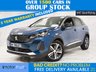 USED 2024 24 PEUGEOT 3008 1.2 PureTech Allure SUV 5dr Petrol EAT Euro 6 (s/s) (130 ps) 2 KEYS, NAV, DAB, FSH, REAR CAM!!
