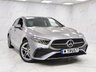 USED 2024 24 MERCEDES-BENZ A-CLASS 1.3 A250e 15.6kWh AMG Line (Premium) Hatchback 5dr Petrol Plug-in Hybrid 8G-DCT Euro 6 (s/s) (218 ps) 2 KEYS, FSH, NAV, PART LEATHER!!
