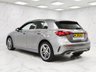 USED 2024 24 MERCEDES-BENZ A-CLASS 1.3 A250e 15.6kWh AMG Line (Premium) Hatchback 5dr Petrol Plug-in Hybrid 8G-DCT Euro 6 (s/s) (218 ps) 2 KEYS, FSH, NAV, PART LEATHER!!