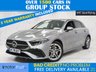 USED 2024 24 MERCEDES-BENZ A-CLASS 1.3 A250e 15.6kWh AMG Line (Premium) Hatchback 5dr Petrol Plug-in Hybrid 8G-DCT Euro 6 (s/s) (218 ps) 2 KEYS, FSH, NAV, PART LEATHER!!