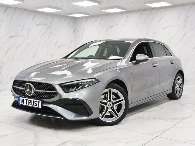 2024 Mercedes-Benz A Class
