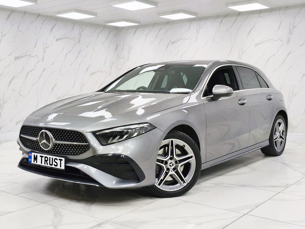2024 Mercedes-Benz A-Class