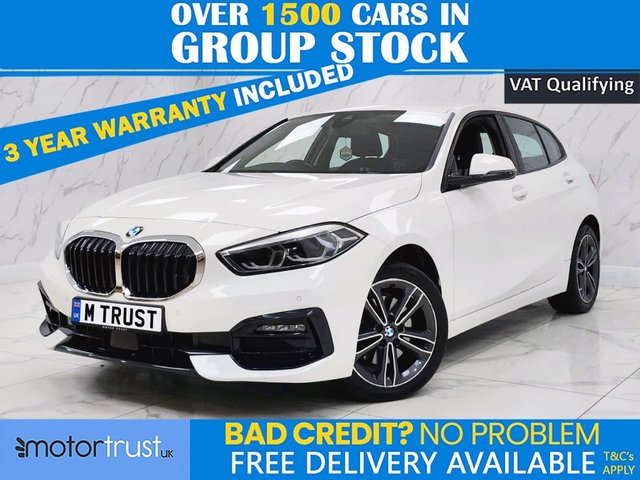 2023 BMW 1 SERIES