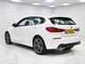 USED 2023 73 BMW 1 SERIES 1.5 118i Sport (LCP) Hatchback 5dr Petrol DCT Euro 6 (s/s) (136 ps) NAV, DAB, HALF LEATHER, SENSORS!!
