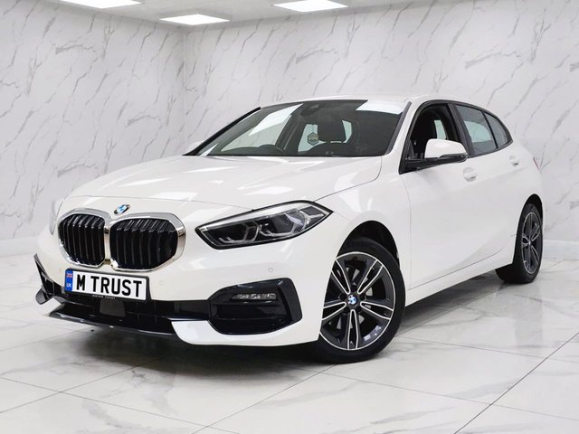 2023 BMW 1 Series