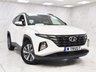 USED 2023 73 HYUNDAI TUCSON 1.6 h T-GDi SE Connect SUV 5dr Petrol Hybrid Auto Euro 6 (s/s) (230 ps) 2 KEYS, NAV, DAB, SENSORS, ALLOYS!!