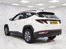 USED 2023 73 HYUNDAI TUCSON 1.6 h T-GDi SE Connect SUV 5dr Petrol Hybrid Auto Euro 6 (s/s) (230 ps) 2 KEYS, NAV, DAB, SENSORS, ALLOYS!!