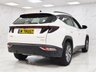 USED 2023 73 HYUNDAI TUCSON 1.6 h T-GDi SE Connect SUV 5dr Petrol Hybrid Auto Euro 6 (s/s) (230 ps) 2 KEYS, NAV, DAB, SENSORS, ALLOYS!!