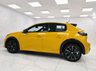 USED 2023 73 PEUGEOT 208 1.2 PureTech GT Hatchback 5dr Petrol Manual Euro 6 (s/s) (100 ps) 2 KEYS, HALF LEATHER TRIM, HISTORY!