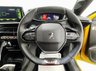 USED 2023 73 PEUGEOT 208 1.2 PureTech GT Hatchback 5dr Petrol Manual Euro 6 (s/s) (100 ps) 2 KEYS, HALF LEATHER TRIM, HISTORY!