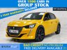 USED 2023 73 PEUGEOT 208 1.2 PureTech GT Hatchback 5dr Petrol Manual Euro 6 (s/s) (100 ps) 2 KEYS, HALF LEATHER TRIM, HISTORY!